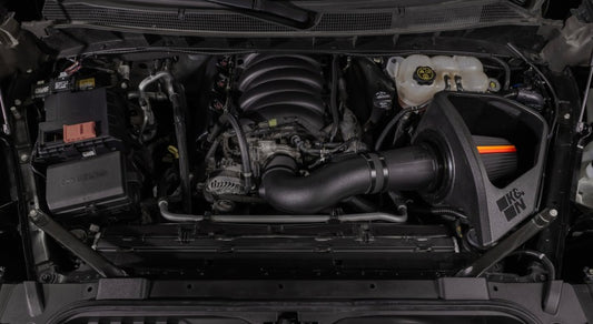 K&N 2019+ Chevrolet Silverado 1500 V8 5.3L/6.2L F/L NextGen DryFlow