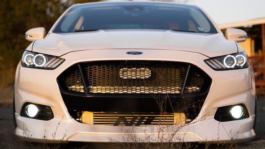 2013-2020 Ford Fusion (1.5L/1.6L/2.0L EcoBoost/2.5L/2.7T) BIG MOUTH Ram Air Intake Snorkel