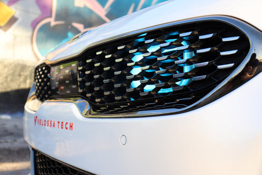 2017-2024 Kia Stinger 3.3T/2.0T/2.5T BIG MOUTH LIT KIT | LIT Flares and Controller Only