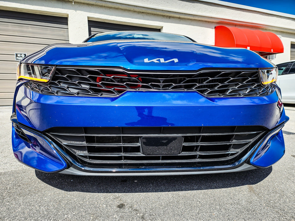 2021+ Kia K5 GTGT-Line BIG MOUTH Ram Air Intake Snorkel