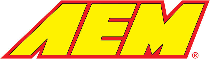 AEM Air Filter 5in Flange 6-1/2inb 5-1/8int 4inh