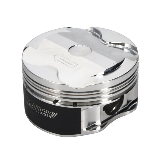 Manley Ford 5.0L Modular Coyote V8 3.662in Bore 1.165in CH 6.75 CC - Single Piston