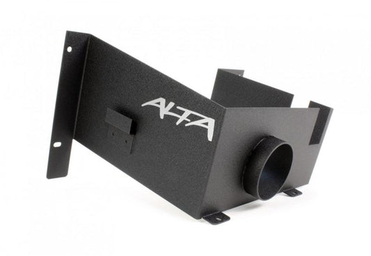 ALTA 02-06 Mini Cooper S/JCW & 02-08 S/JCW Convertible R53 (6spd ONLY) Cold Air Intake - Black