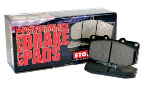 Posi-Quiet 07-13 Acura MDX 09-12 Honda Odyssey Rear Ceramic Brake Pads