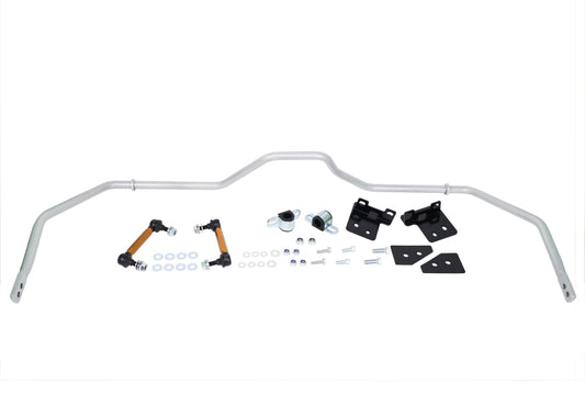 Whiteline 22-25 Ford Ranger 24mm Rear 2-Point Adjustable Swaybar