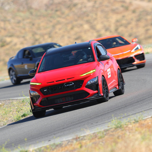 2022-2023 Hyundai Kona N BIG MOUTH Ram Air Intake Snorkel