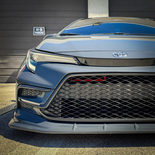 2023+ Toyota Corolla (LE/SE/XSE) BIG MOUTH Ram Air Intake Snorkel
