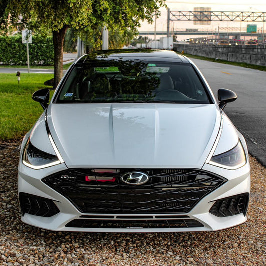 2021-2023 Hyundai Sonata NLine BIG MOUTH Ram Air Snorkel