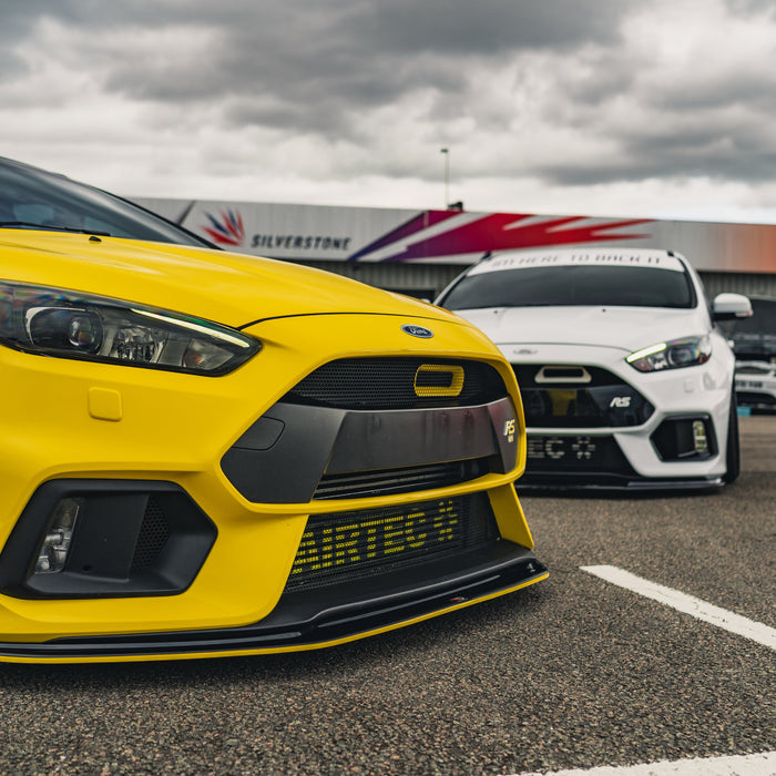 2016-2018 Ford Focus RS BIG MOUTH Ram Air Intake Snorkel