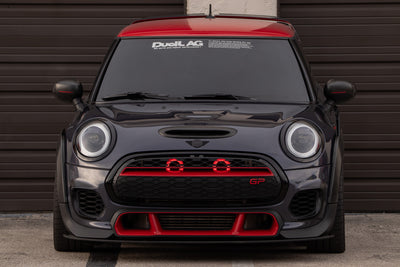 2014-2024 MINI Cooper S (F54/F55/F56/JCW GP Dual BIG MOUTH LIT KIT Ram Air Intake Snorkels