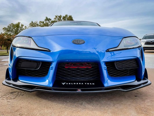 2020+ Toyota Supra MK5 BIG MOUTH Ram Air Intake Snorkel