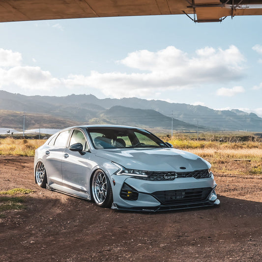 2021+ Kia K5 GTGT-Line BIG MOUTH Ram Air Intake Snorkel