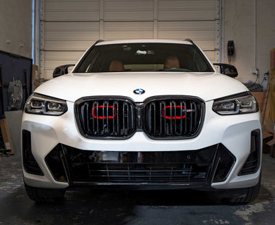 2022-2024 BMW X3 M40i (G01, LCI) BIG MOUTH Ram Air Intake Snorkel