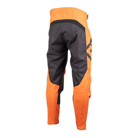 Answer Syncron Essential Pants Orange/Black Size - 42