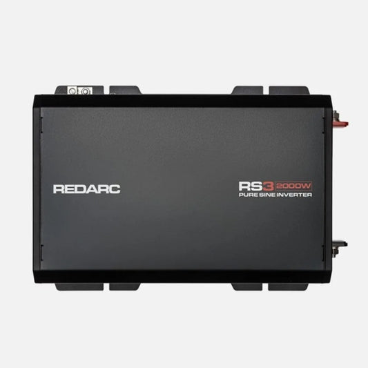 REDARC Pure Sine Wave Inverter w/ATS - 2000W