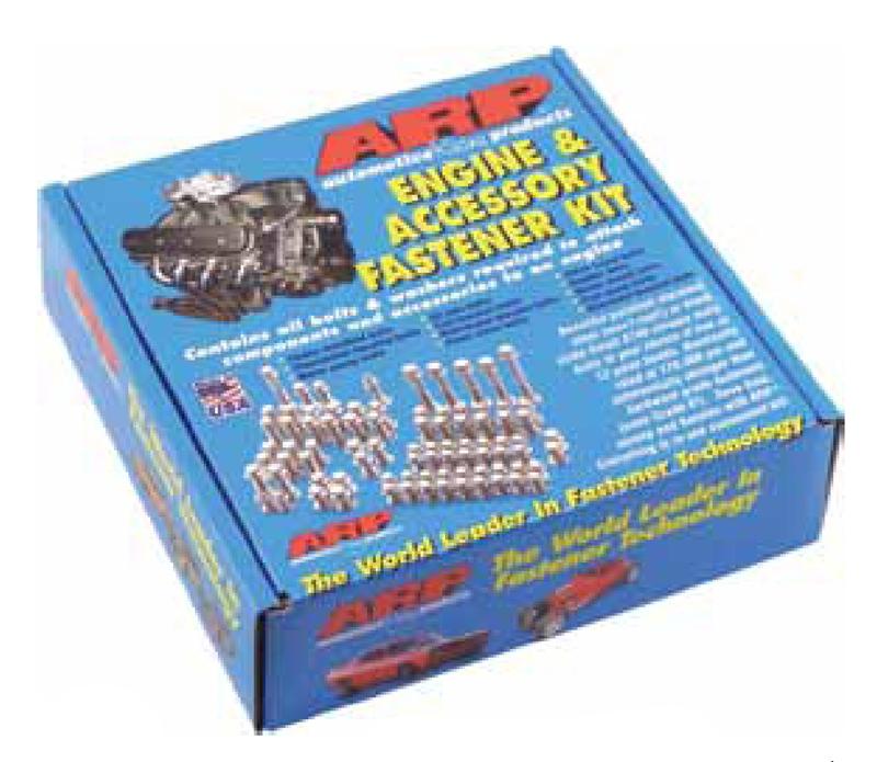 ARP SB Ford 289-302 A CM 12pt Accessory Kit