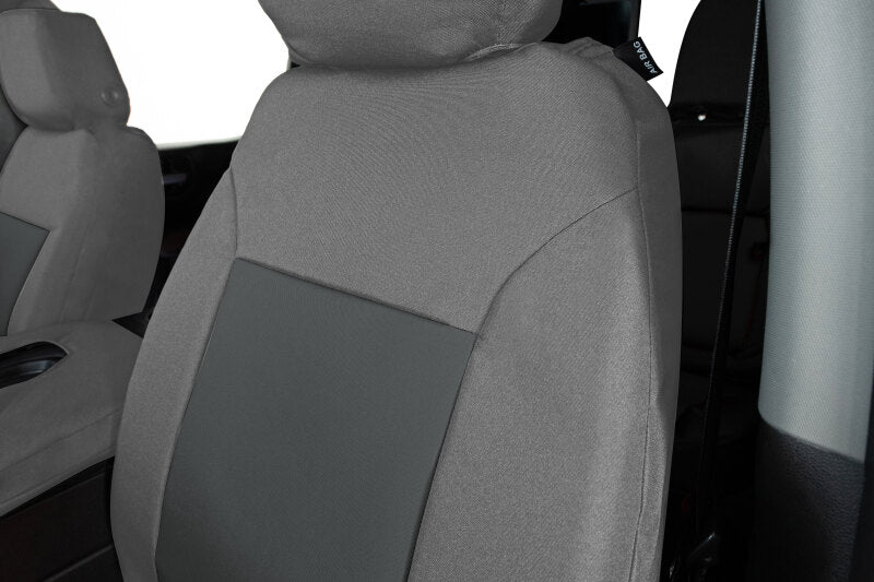 Covercraft 19-24 Chevrolet Traverse Endura PrecisionFitSecond Row Seat Covers - Silver/Charcoal
