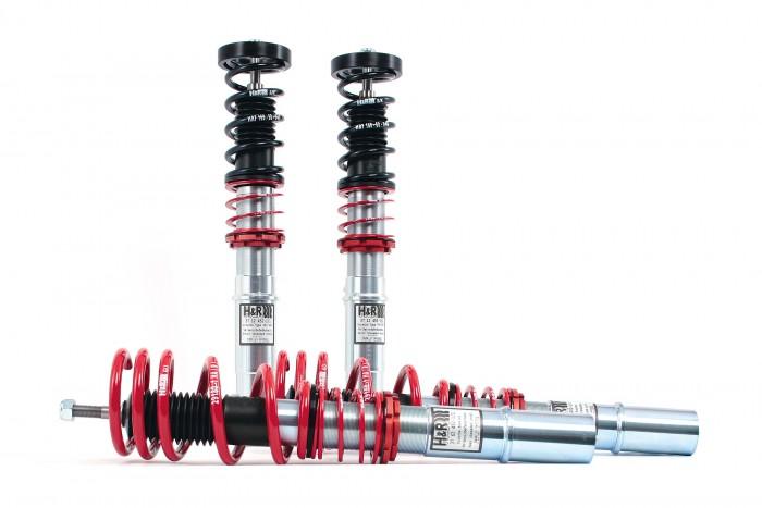 H&R 15-22 Ford Mustang GT Convertible/Mustang GT Fastback V6/V8/2.3L EcoBoost Street Perf. Coil Over