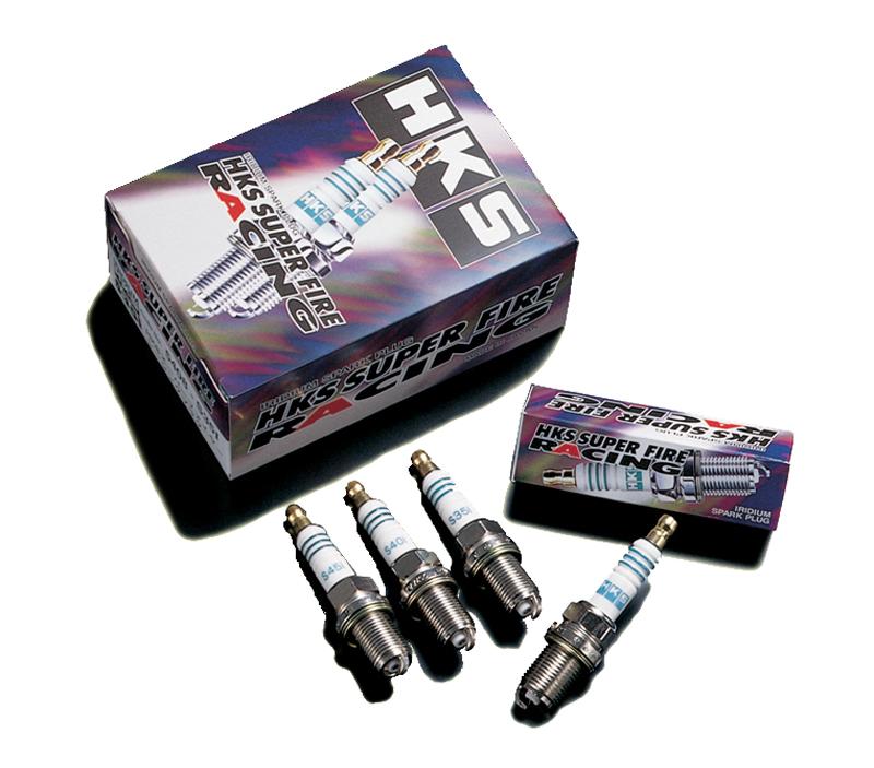 HKS SUPER FIRE RACING M40i- Pack of 10 Spark Plugs