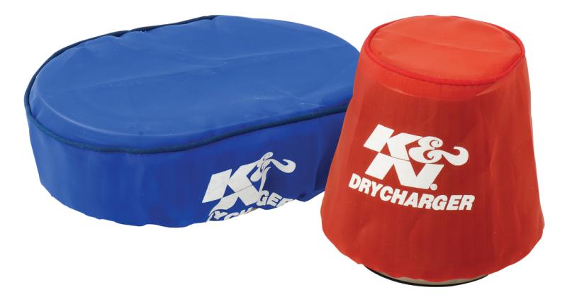 K&N Precharger WrapBlk.Universal