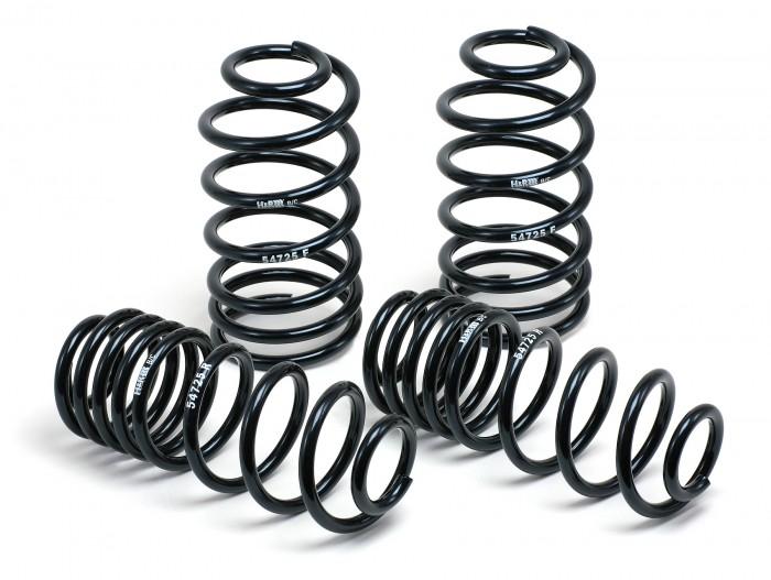 H&R 10-14 Volkswagen Golf GTI 2.0T MK6 Sport Spring (Incl. DCC)