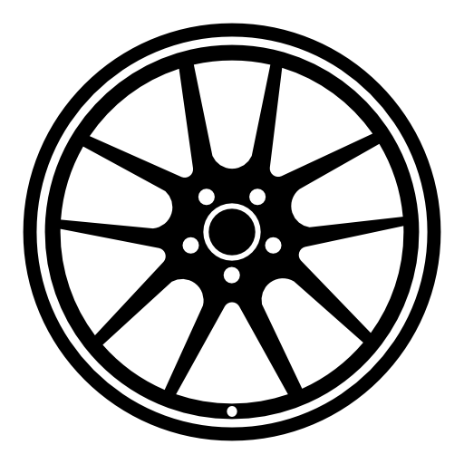 Tires, Wheels & Wheel Accessories
