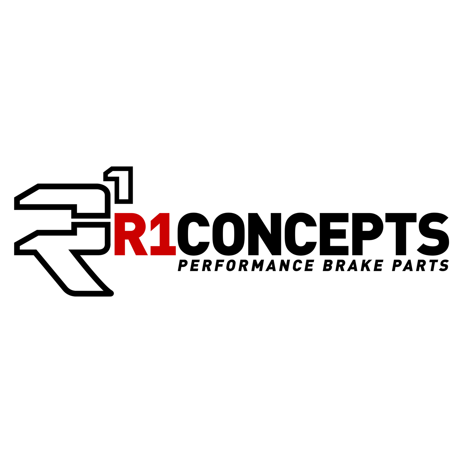 R1 Concept Performance Brakes