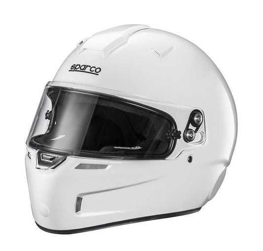 Sparco Helmet Sky KF-5W S White