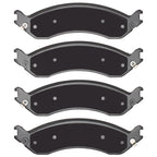 R1 21-26 GMC Savana 2500 Rear Ceramic Brake Pads