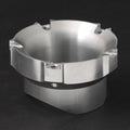 GFB Adaptor - SV52 Weld On to 6061 Aluminum