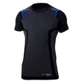 Sparco T-Shirt K-Carbon Black/Blue