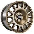 BBS TS-R 20x9in - 5x120 - 72.56 CB - ET30 - Satin Bronze Wheel