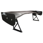 Subaru WRX/STI  2002-2007 SPEC 67" GTC-300 Carbon Fiber Adjustable Wing