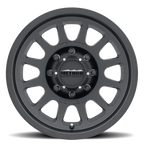 Method MR703 Bead Grip 20x9 12mm Offset 8x6.5 130.81mm CB - Matte Black