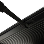Westin Manual Retractable Tonneau Cover 24-26 Toyota Tacoma 6ft Bed Black