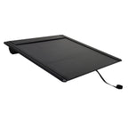 Westin 19-26 GM Silverado/Sierra 1500 5ft 8in Bed Manual Retractable Tonneau Cover - Black