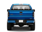 Raxiom 09-14 Ford F-150 Styleside LED Tail Lights- Black Housing- Smoked Lens