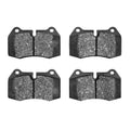 R1 93-02 Ferrari 550 Maranello Front Semi Met Brake Pads