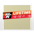 K&N HVAC Filter 12 X 12 X 1 Merv 11