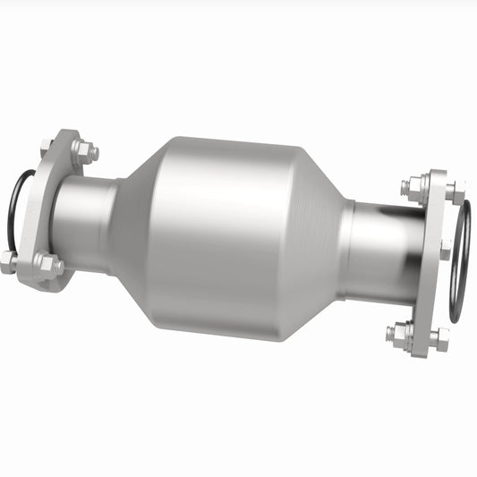 MagnaFlow 14-15 Honda Accord 2.4L Direct Fit CARB Compliant Catalytic Converter