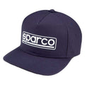 Sparco Cap Stretch Navy