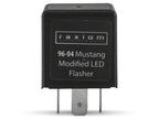 Raxiom 96-04 Ford Mustang Modified Turn Signal Flasher V2- LED (Excl. 99-01 Cobra)
