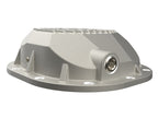 aFe 90-14 Ford F-150 Rear Differential Cover - Raw w/ Machined Fins