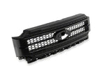Raxiom 21-23 Ford F-150/ Exc.Raptor CXR Series LED Upper Replacement Grille with White DRL- Black