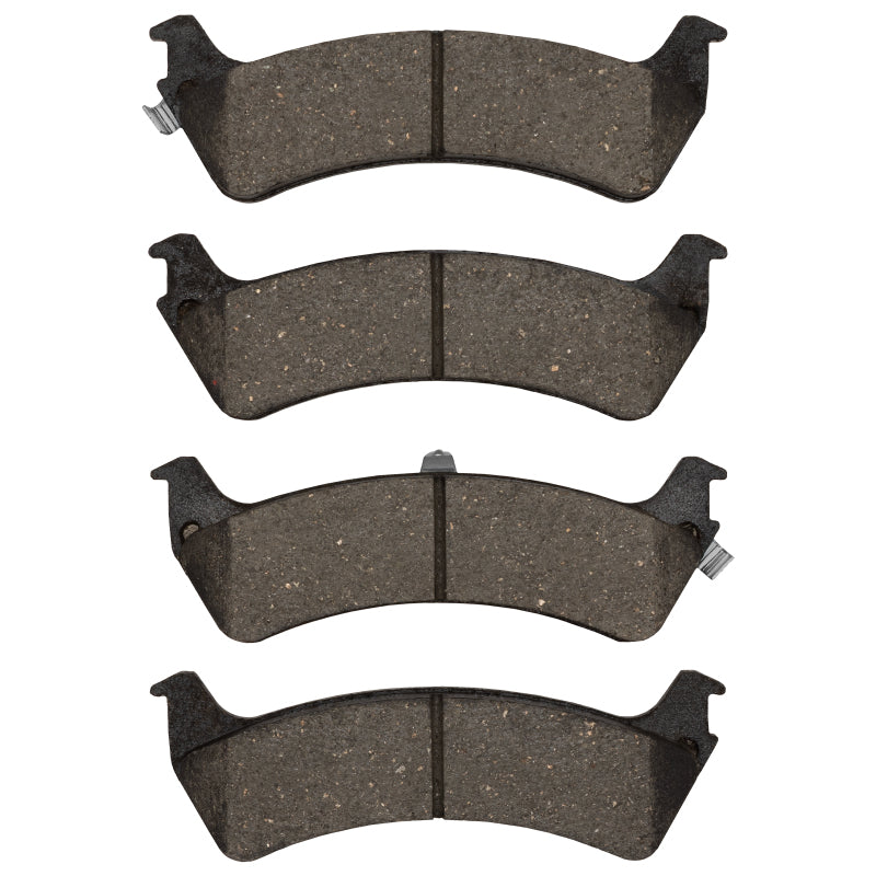 R1 95-02 Mercury Mountaineer Rear Semi Met Brake Pads