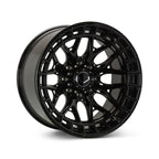 Vossen HFX-1 20x9 - 8x180 - ET18 - Deep Face - 124.3 - Gloss Black Wheel