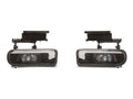 Raxiom 99-02 Chevrolet Silverado 1500 Axial Series LED Fog Light with DRL