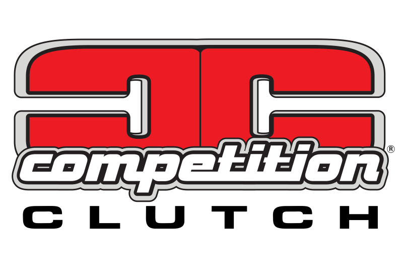 Competition Clutch Toyota Stage 4 8 7/8in x 1.125in x .21 Spline Replacement Clutch Disk ONLY