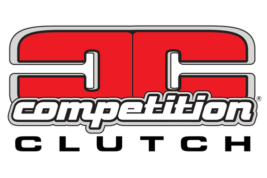 Competition Clutch Toyota Stage 4 8 7/8in x 1.125in x .21 Spline Replacement Clutch Disk ONLY