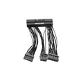 BLOX Racing Honda OBD2A - OBD1 ECU Jumper Harness